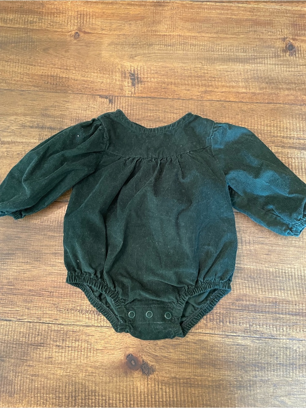 Carters bubble romper